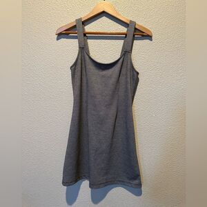 NWOT Forever 21 Women’s Preppy Overall Style Dress Size S